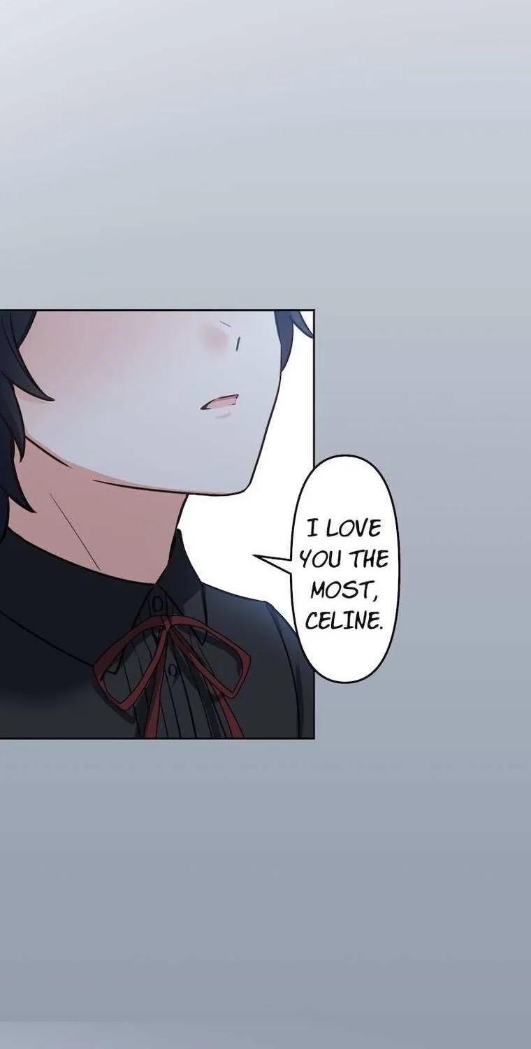 The Final-Boss Prince is Somehow Obsessed with the Chubby Villainess: Reincarnated Me Chapter 10 page 72 - 