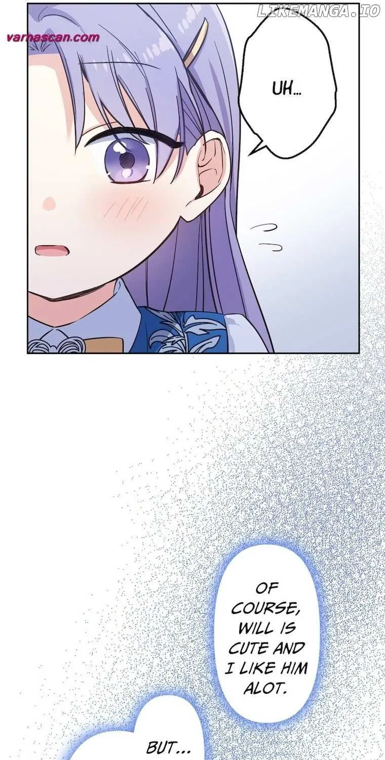 The Final-Boss Prince is Somehow Obsessed with the Chubby Villainess: Reincarnated Me Chapter 10 page 75 - 