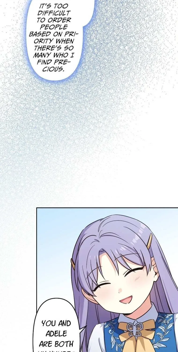 The Final-Boss Prince is Somehow Obsessed with the Chubby Villainess: Reincarnated Me Chapter 10 page 76 - 
