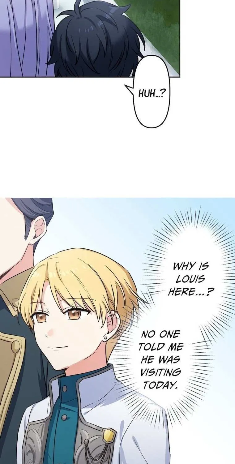 The Final-Boss Prince is Somehow Obsessed with the Chubby Villainess: Reincarnated Me Chapter 10 page 81 - 