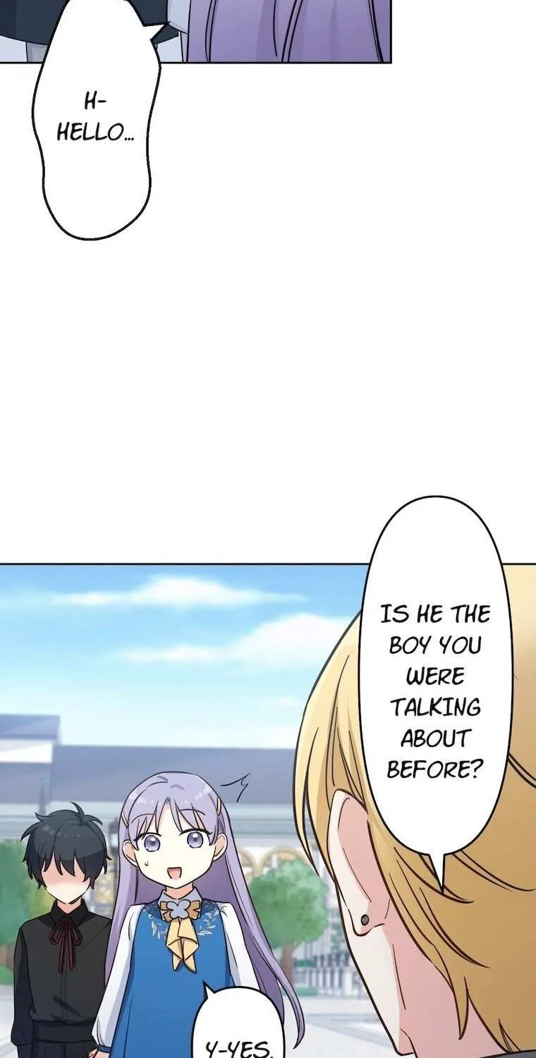 The Final-Boss Prince is Somehow Obsessed with the Chubby Villainess: Reincarnated Me Chapter 10 page 83 - 