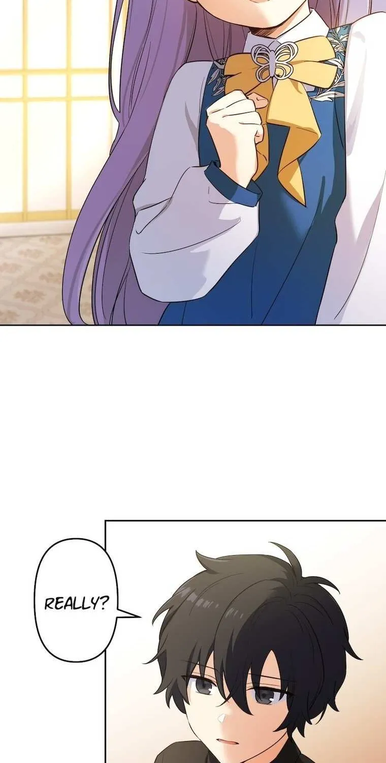 The Final-Boss Prince is Somehow Obsessed with the Chubby Villainess: Reincarnated Me Chapter 11 page 28 - 