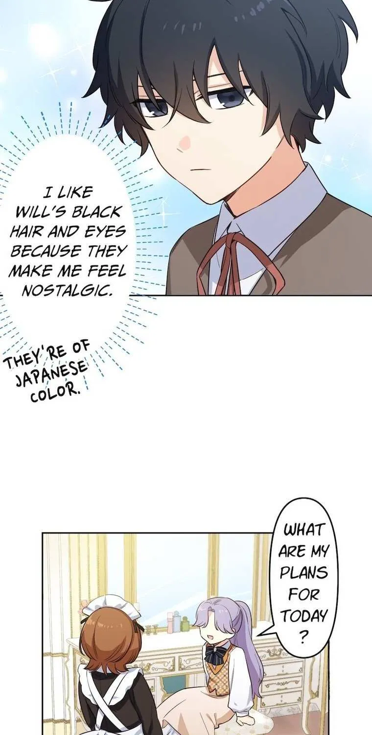 The Final-Boss Prince is Somehow Obsessed with the Chubby Villainess: Reincarnated Me Chapter 11 page 44 - 