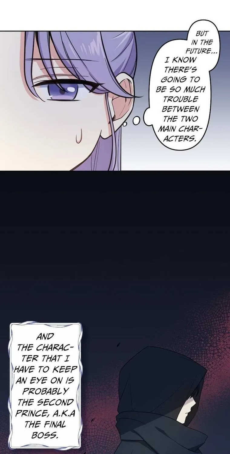 The Final-Boss Prince is Somehow Obsessed with the Chubby Villainess: Reincarnated Me Chapter 11 page 51 - 