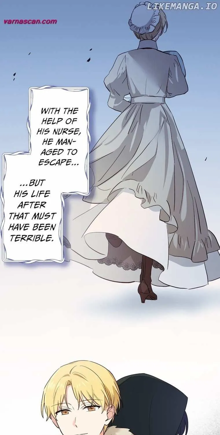 The Final-Boss Prince is Somehow Obsessed with the Chubby Villainess: Reincarnated Me Chapter 11 page 53 - 