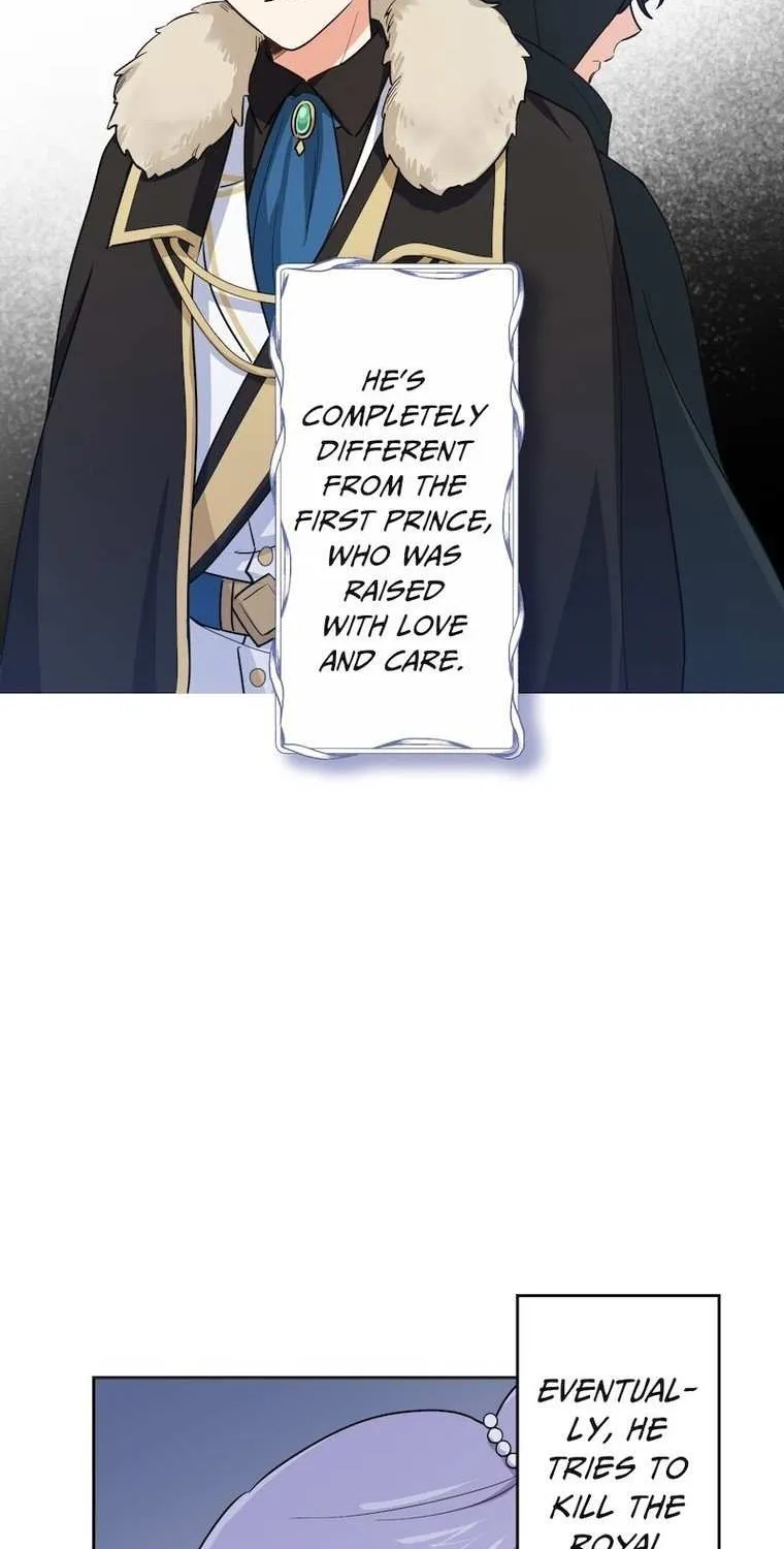 The Final-Boss Prince is Somehow Obsessed with the Chubby Villainess: Reincarnated Me Chapter 11 page 54 - 