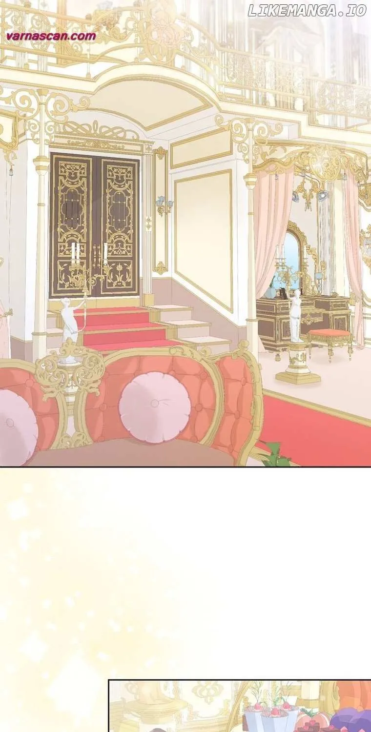 The Final-Boss Prince is Somehow Obsessed with the Chubby Villainess: Reincarnated Me Chapter 12 page 20 - 