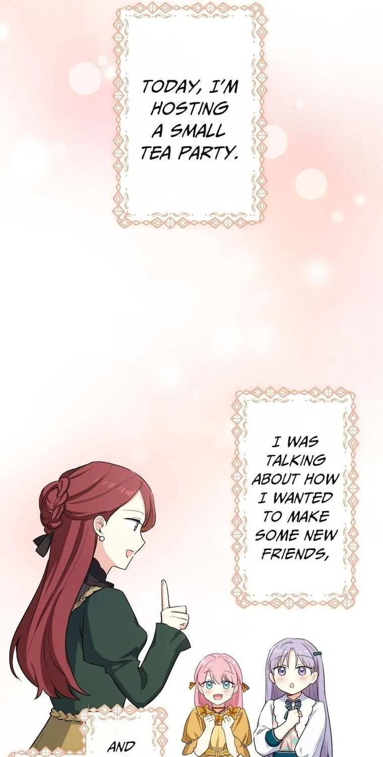 The Final-Boss Prince is Somehow Obsessed with the Chubby Villainess: Reincarnated Me Chapter 12 page 24 - 