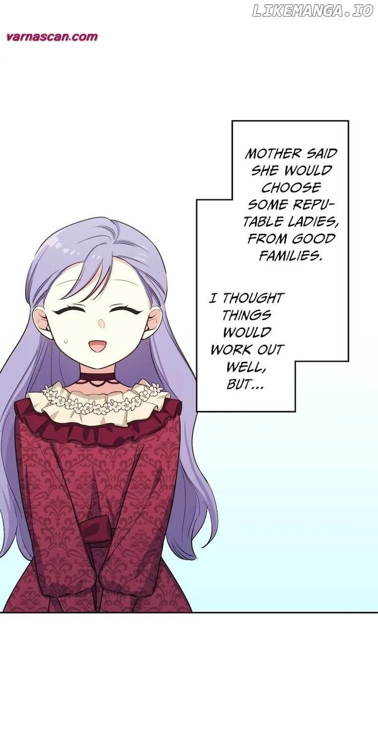 The Final-Boss Prince is Somehow Obsessed with the Chubby Villainess: Reincarnated Me Chapter 12 page 26 - 
