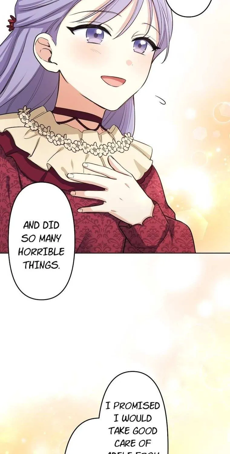 The Final-Boss Prince is Somehow Obsessed with the Chubby Villainess: Reincarnated Me Chapter 12 page 40 - 