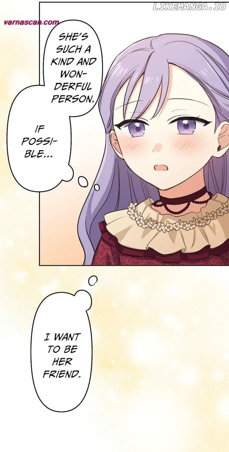 The Final-Boss Prince is Somehow Obsessed with the Chubby Villainess: Reincarnated Me Chapter 12 page 55 - 