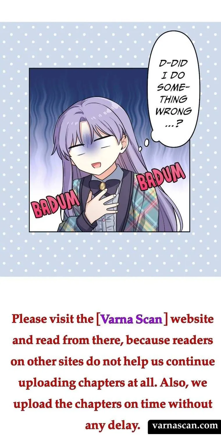 The Final-Boss Prince is Somehow Obsessed with the Chubby Villainess: Reincarnated Me Chapter 13 page 45 - 