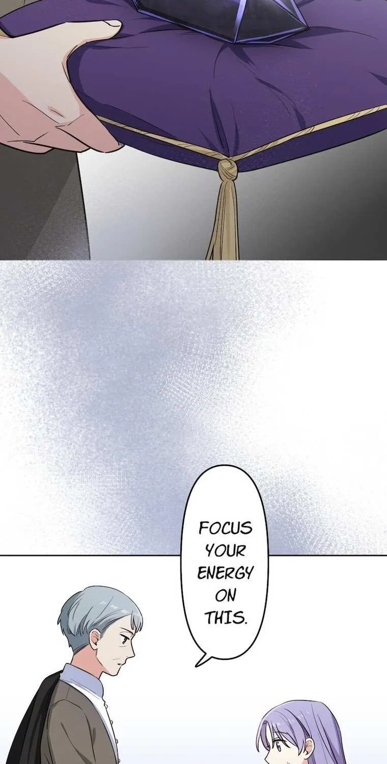 The Final-Boss Prince is Somehow Obsessed with the Chubby Villainess: Reincarnated Me Chapter 13 page 64 - 