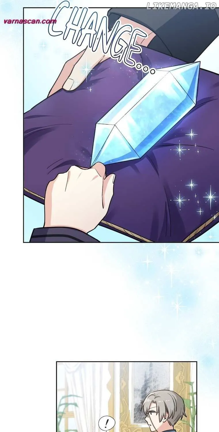 The Final-Boss Prince is Somehow Obsessed with the Chubby Villainess: Reincarnated Me Chapter 13 page 67 - 