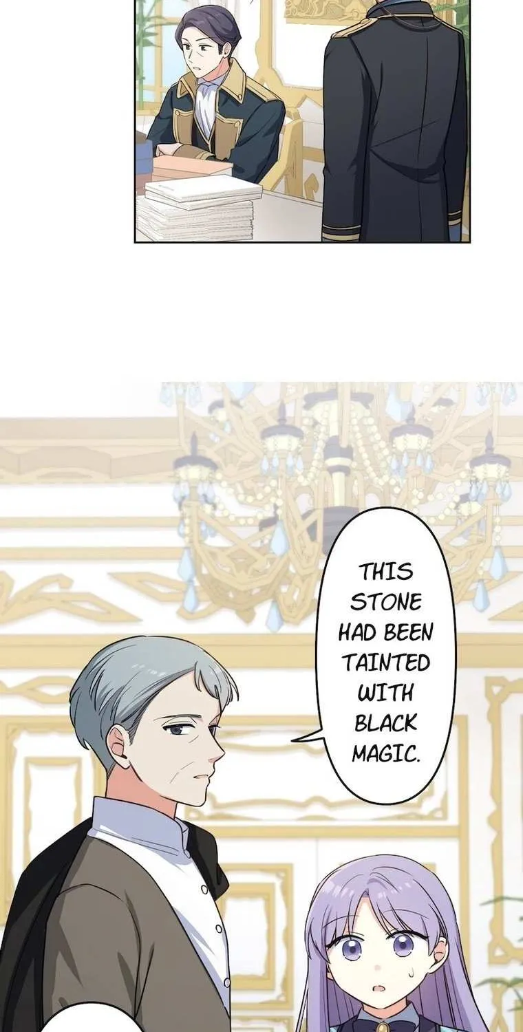 The Final-Boss Prince is Somehow Obsessed with the Chubby Villainess: Reincarnated Me Chapter 13 page 68 - 