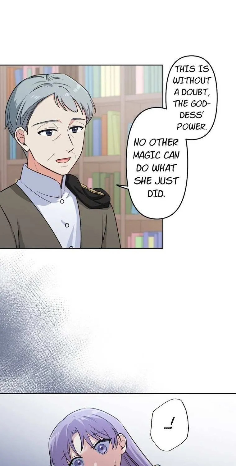The Final-Boss Prince is Somehow Obsessed with the Chubby Villainess: Reincarnated Me Chapter 13 page 70 - 