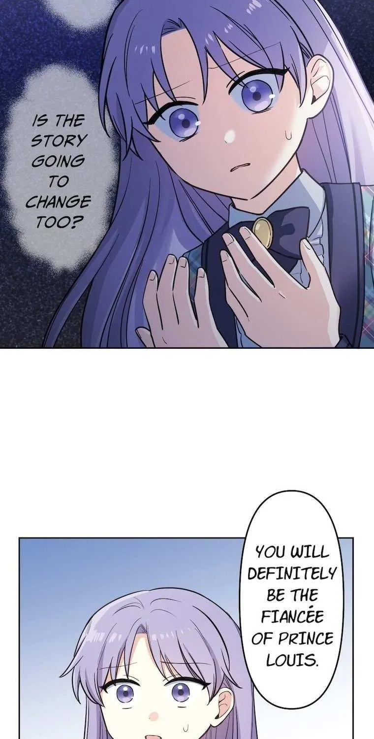 The Final-Boss Prince is Somehow Obsessed with the Chubby Villainess: Reincarnated Me Chapter 13 page 74 - 