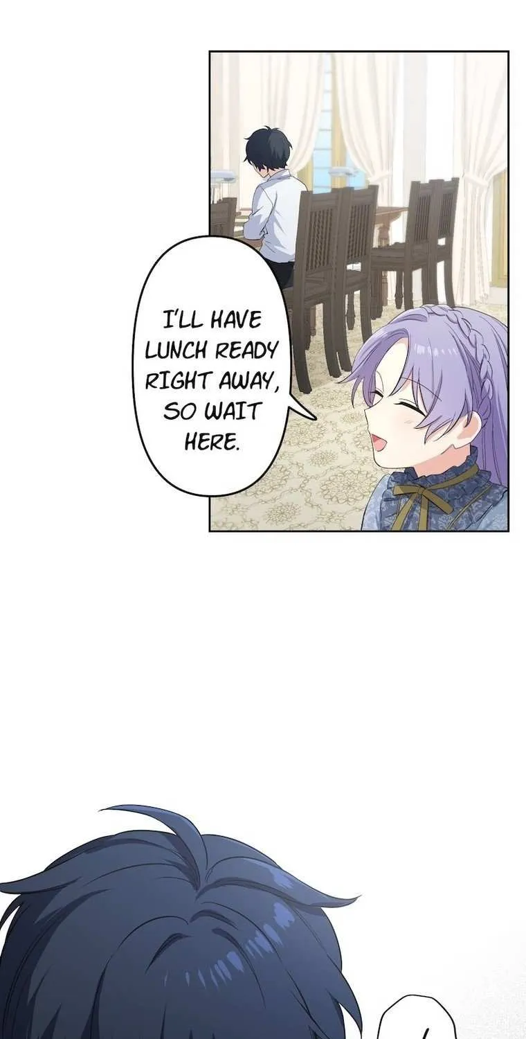 The Final-Boss Prince is Somehow Obsessed with the Chubby Villainess: Reincarnated Me Chapter 14 page 26 - 