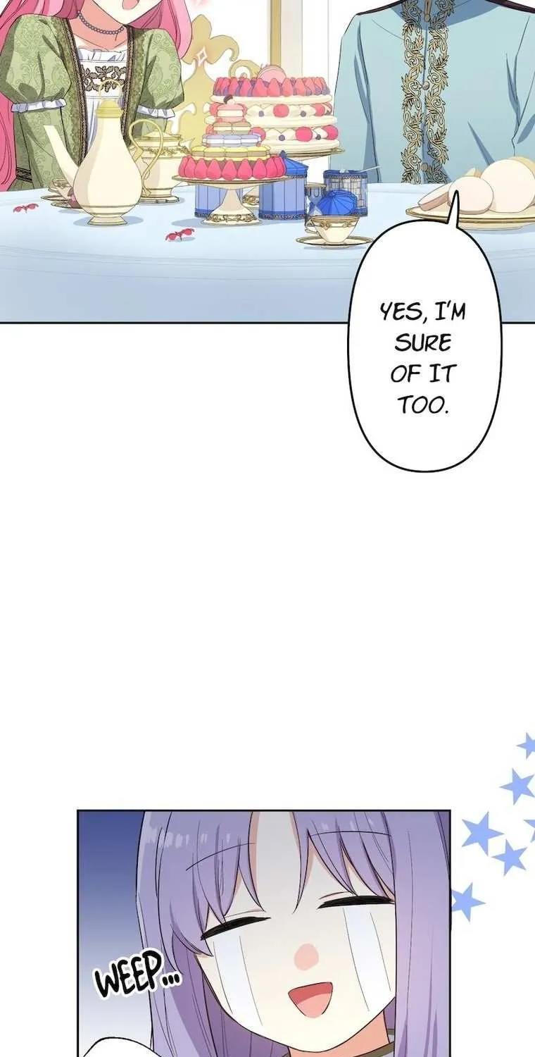 The Final-Boss Prince is Somehow Obsessed with the Chubby Villainess: Reincarnated Me Chapter 14 page 34 - 