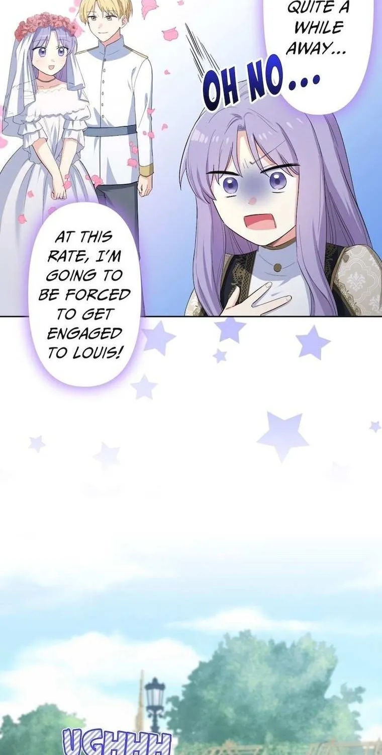 The Final-Boss Prince is Somehow Obsessed with the Chubby Villainess: Reincarnated Me Chapter 14 page 45 - 