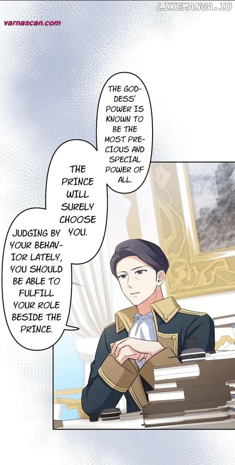 The Final-Boss Prince is Somehow Obsessed with the Chubby Villainess: Reincarnated Me Chapter 14 page 6 - 