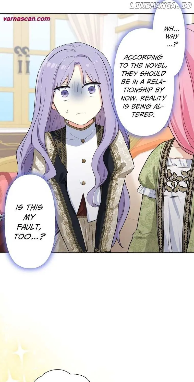 The Final-Boss Prince is Somehow Obsessed with the Chubby Villainess: Reincarnated Me Chapter 14 page 77 - 