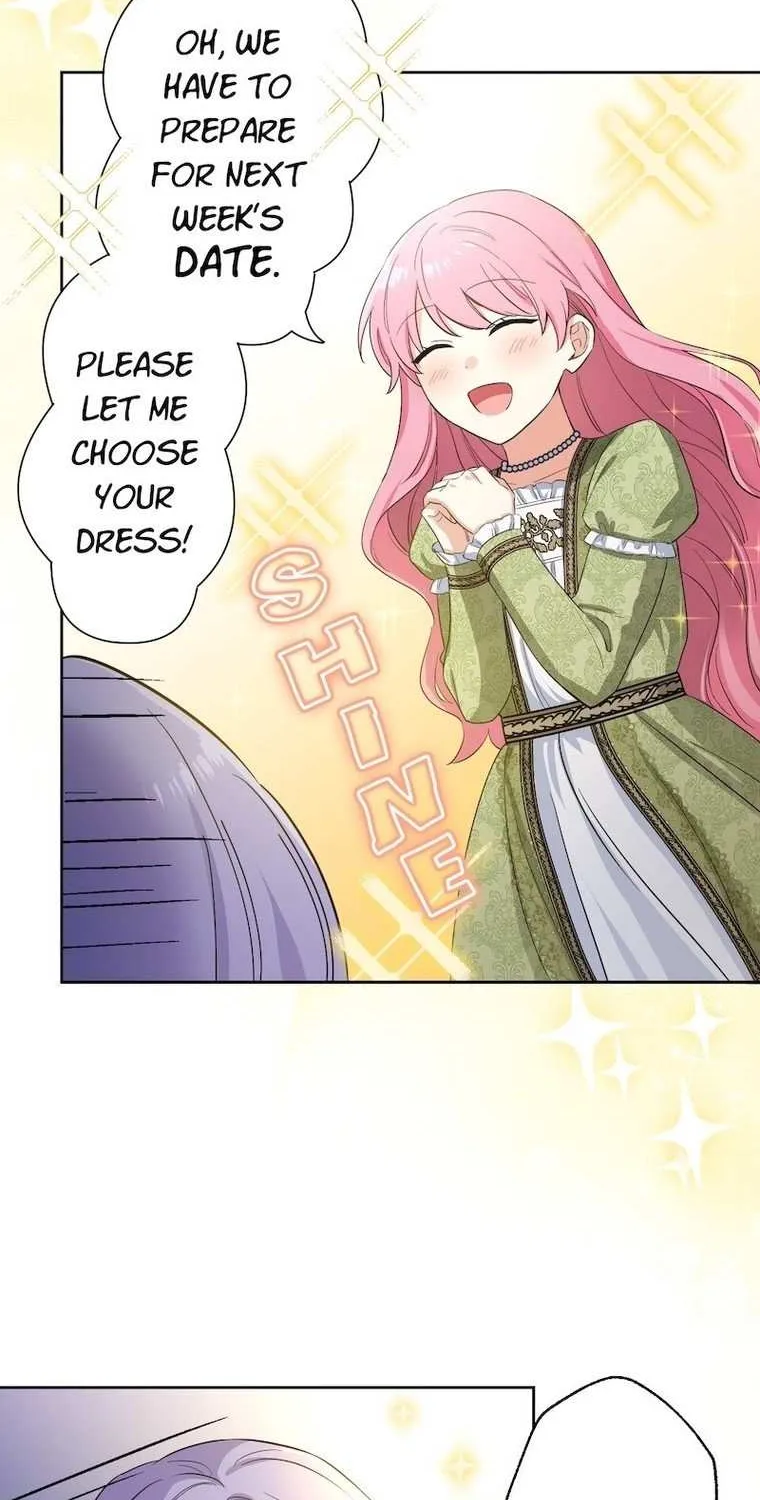 The Final-Boss Prince is Somehow Obsessed with the Chubby Villainess: Reincarnated Me Chapter 14 page 78 - 