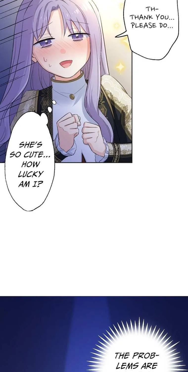 The Final-Boss Prince is Somehow Obsessed with the Chubby Villainess: Reincarnated Me Chapter 14 page 79 - 