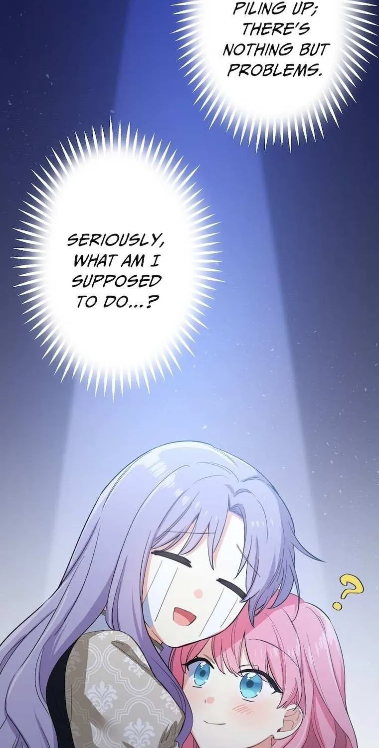 The Final-Boss Prince is Somehow Obsessed with the Chubby Villainess: Reincarnated Me Chapter 14 page 80 - 
