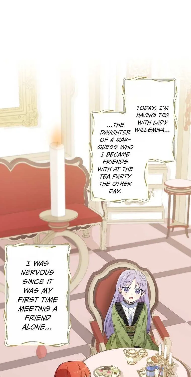 The Final-Boss Prince is Somehow Obsessed with the Chubby Villainess: Reincarnated Me Chapter 15 page 11 - 