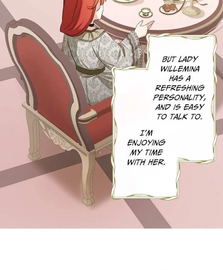 The Final-Boss Prince is Somehow Obsessed with the Chubby Villainess: Reincarnated Me Chapter 15 page 12 - 