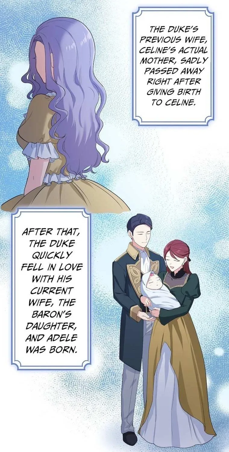 The Final-Boss Prince is Somehow Obsessed with the Chubby Villainess: Reincarnated Me Chapter 15 page 19 - 