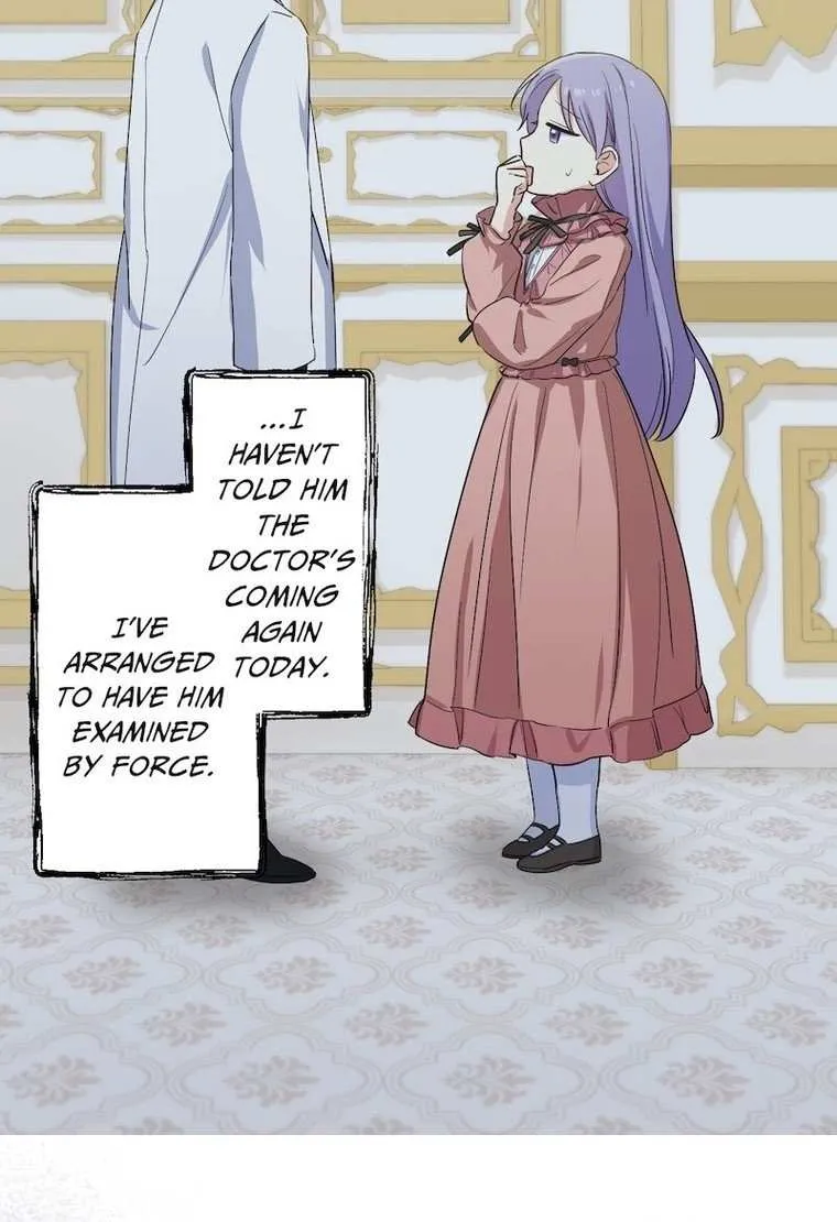 The Final-Boss Prince is Somehow Obsessed with the Chubby Villainess: Reincarnated Me Chapter 15 page 28 - 