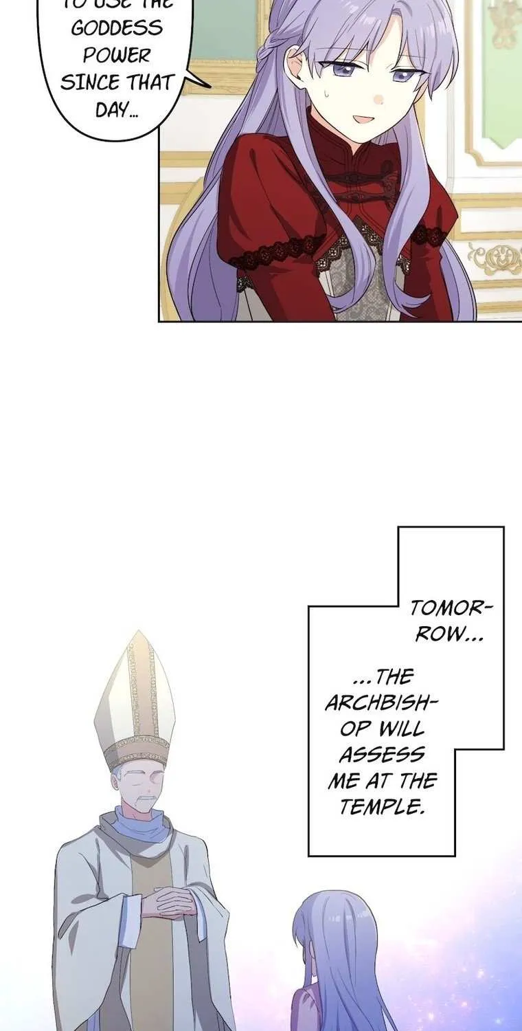 The Final-Boss Prince is Somehow Obsessed with the Chubby Villainess: Reincarnated Me Chapter 15 page 36 - 