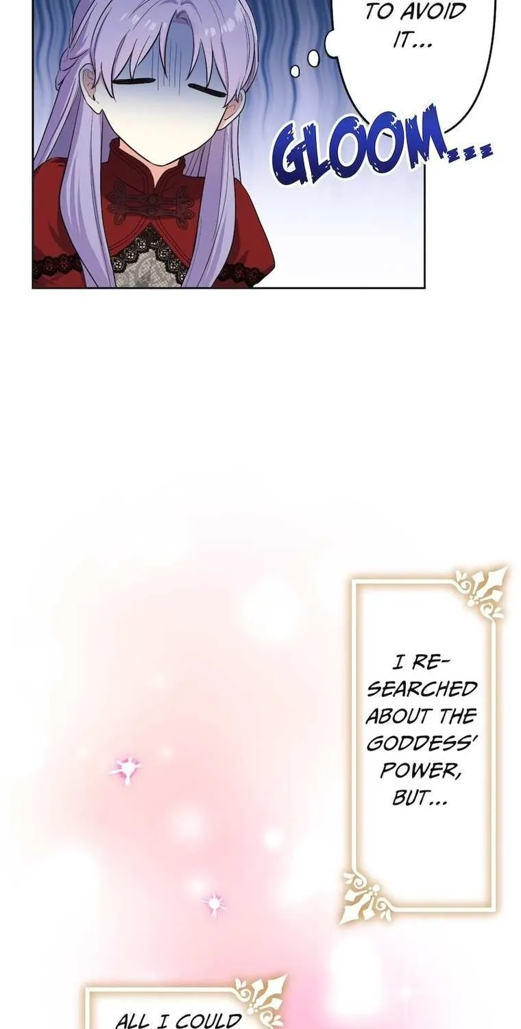 The Final-Boss Prince is Somehow Obsessed with the Chubby Villainess: Reincarnated Me Chapter 15 page 38 - 