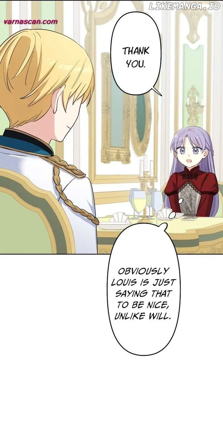 The Final-Boss Prince is Somehow Obsessed with the Chubby Villainess: Reincarnated Me Chapter 15 page 45 - 