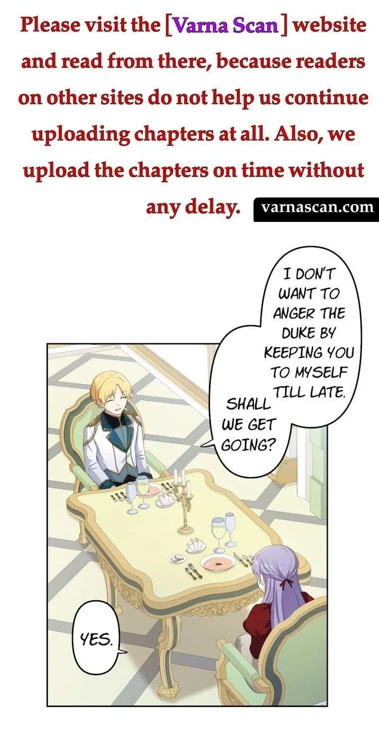 The Final-Boss Prince is Somehow Obsessed with the Chubby Villainess: Reincarnated Me Chapter 15 page 46 - 