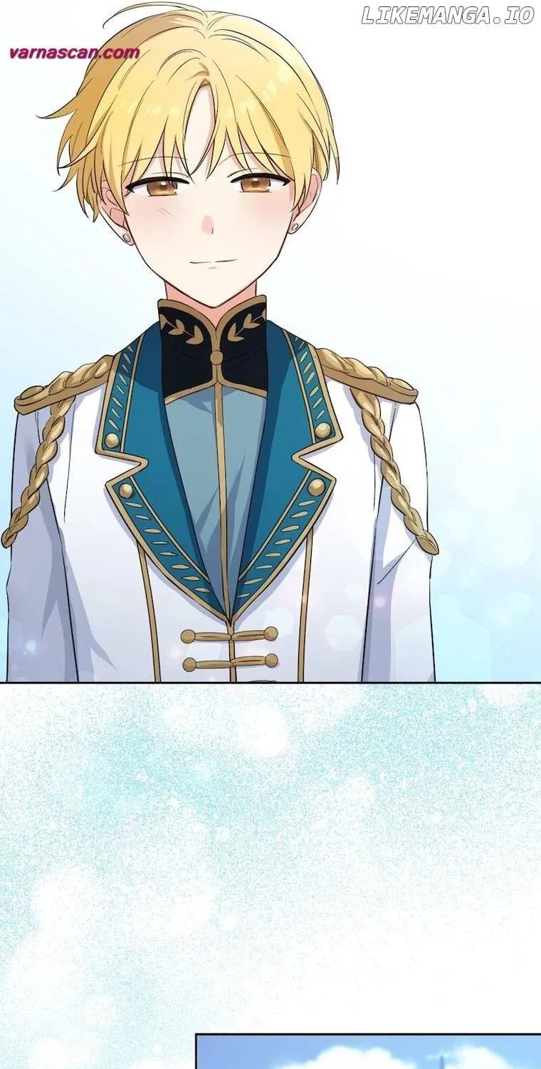 The Final-Boss Prince is Somehow Obsessed with the Chubby Villainess: Reincarnated Me Chapter 15 page 55 - 