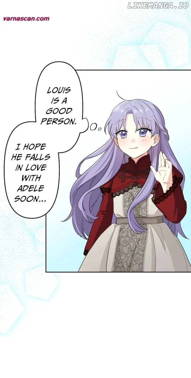 The Final-Boss Prince is Somehow Obsessed with the Chubby Villainess: Reincarnated Me Chapter 15 page 61 - 