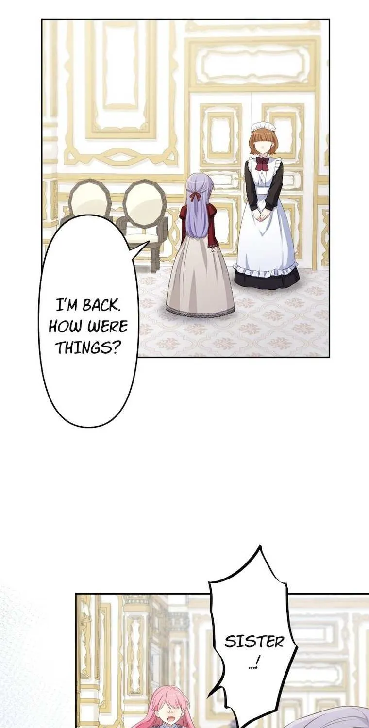 The Final-Boss Prince is Somehow Obsessed with the Chubby Villainess: Reincarnated Me Chapter 15 page 62 - 