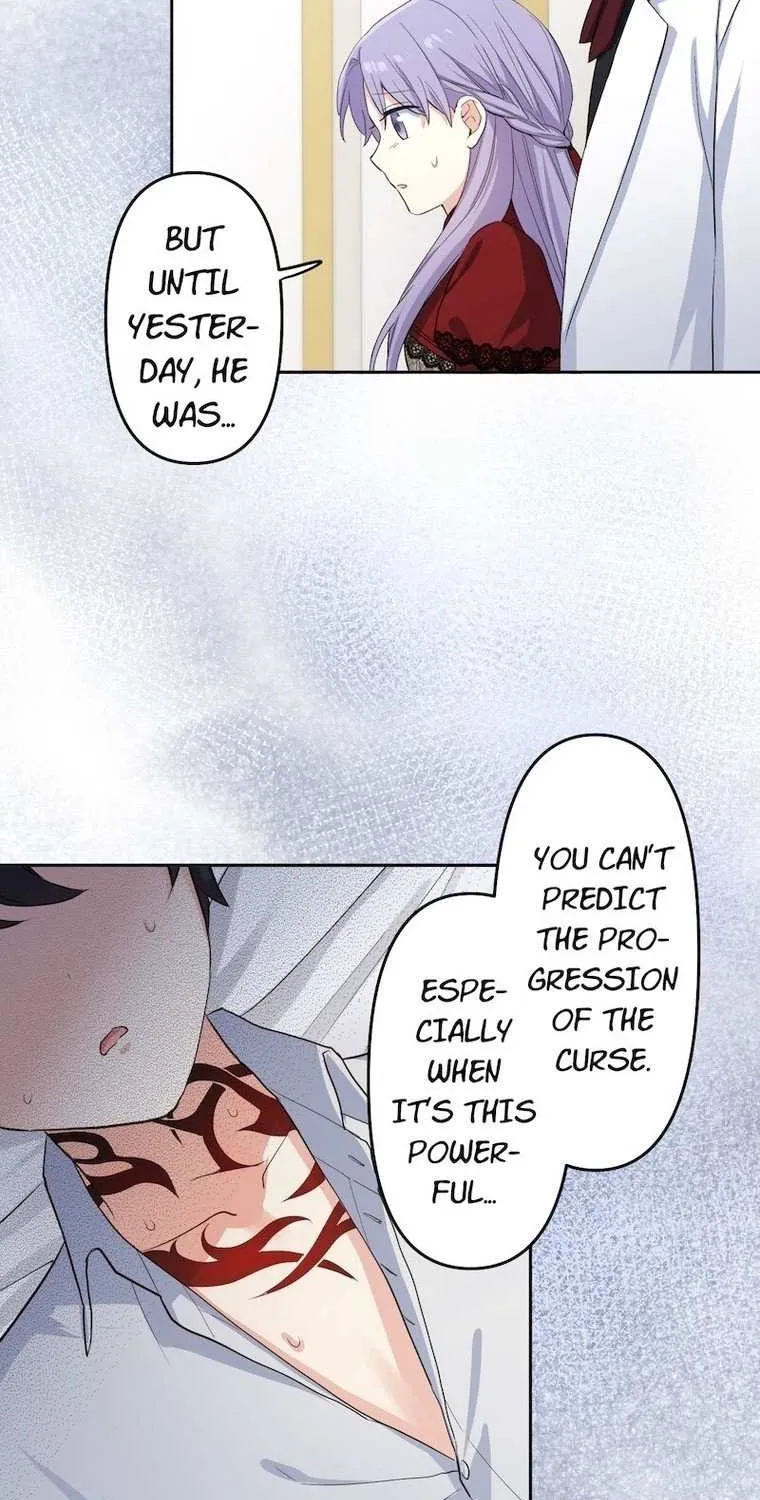 The Final-Boss Prince is Somehow Obsessed with the Chubby Villainess: Reincarnated Me Chapter 15 page 68 - 