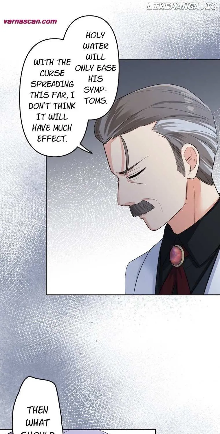 The Final-Boss Prince is Somehow Obsessed with the Chubby Villainess: Reincarnated Me Chapter 15 page 72 - 