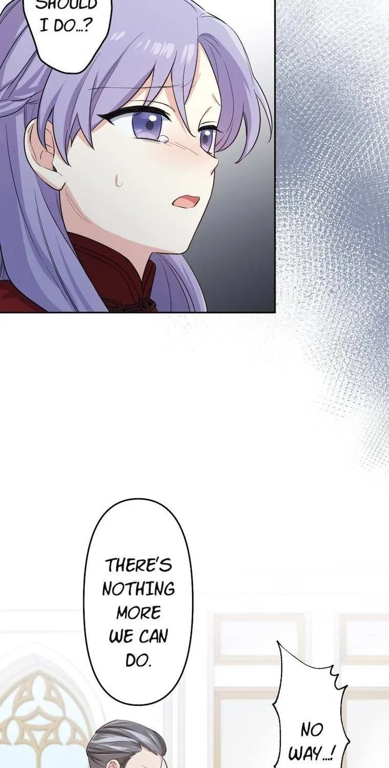 The Final-Boss Prince is Somehow Obsessed with the Chubby Villainess: Reincarnated Me Chapter 15 page 73 - 