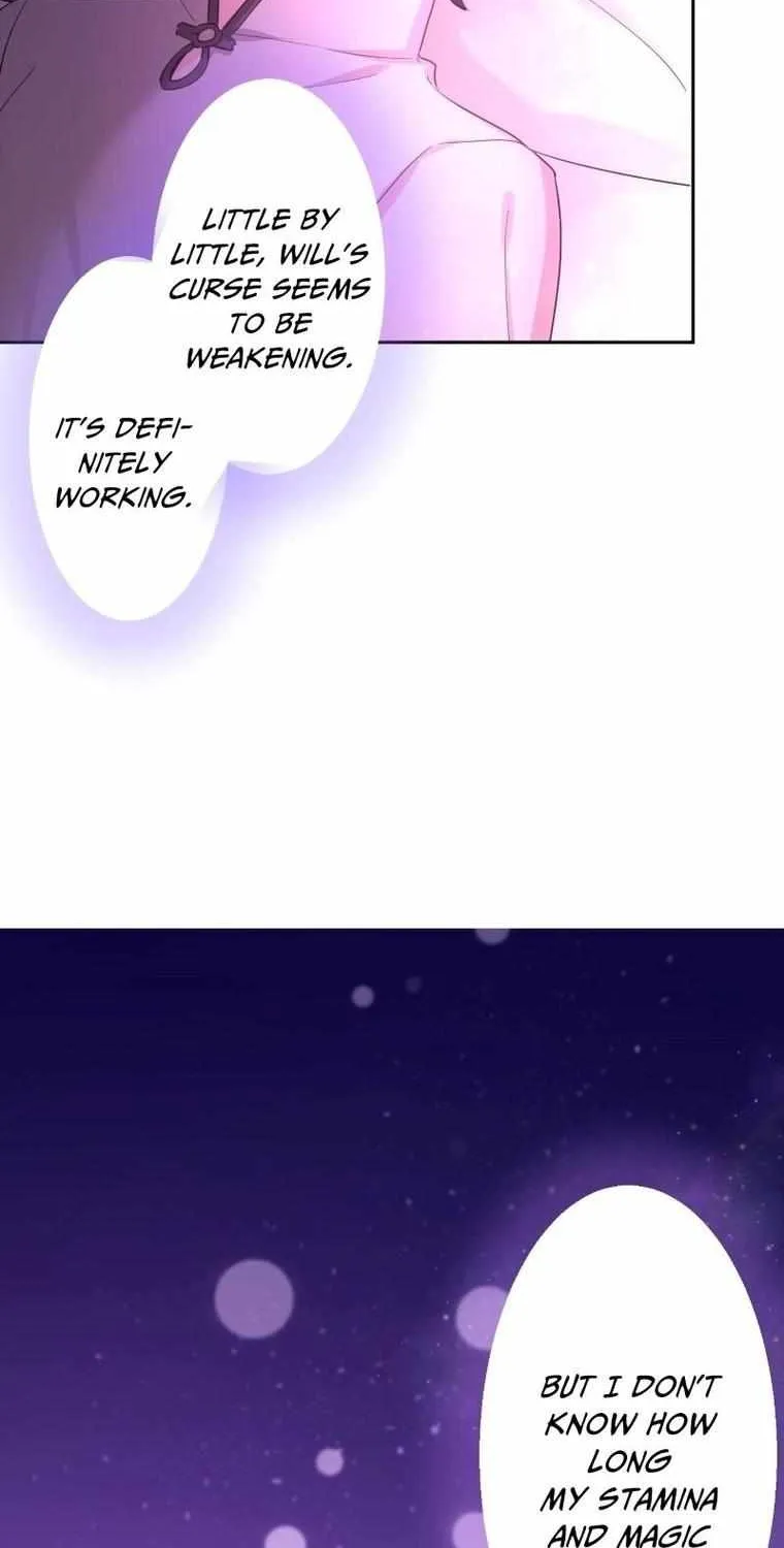 The Final-Boss Prince is Somehow Obsessed with the Chubby Villainess: Reincarnated Me Chapter 16 page 32 - 