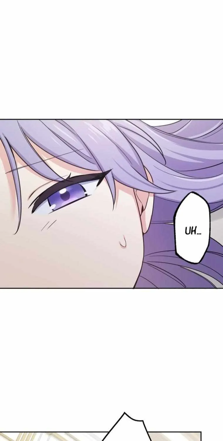 The Final-Boss Prince is Somehow Obsessed with the Chubby Villainess: Reincarnated Me Chapter 16 page 43 - 