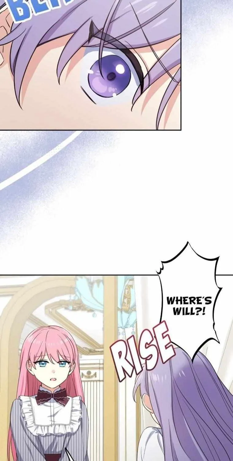 The Final-Boss Prince is Somehow Obsessed with the Chubby Villainess: Reincarnated Me Chapter 16 page 46 - 