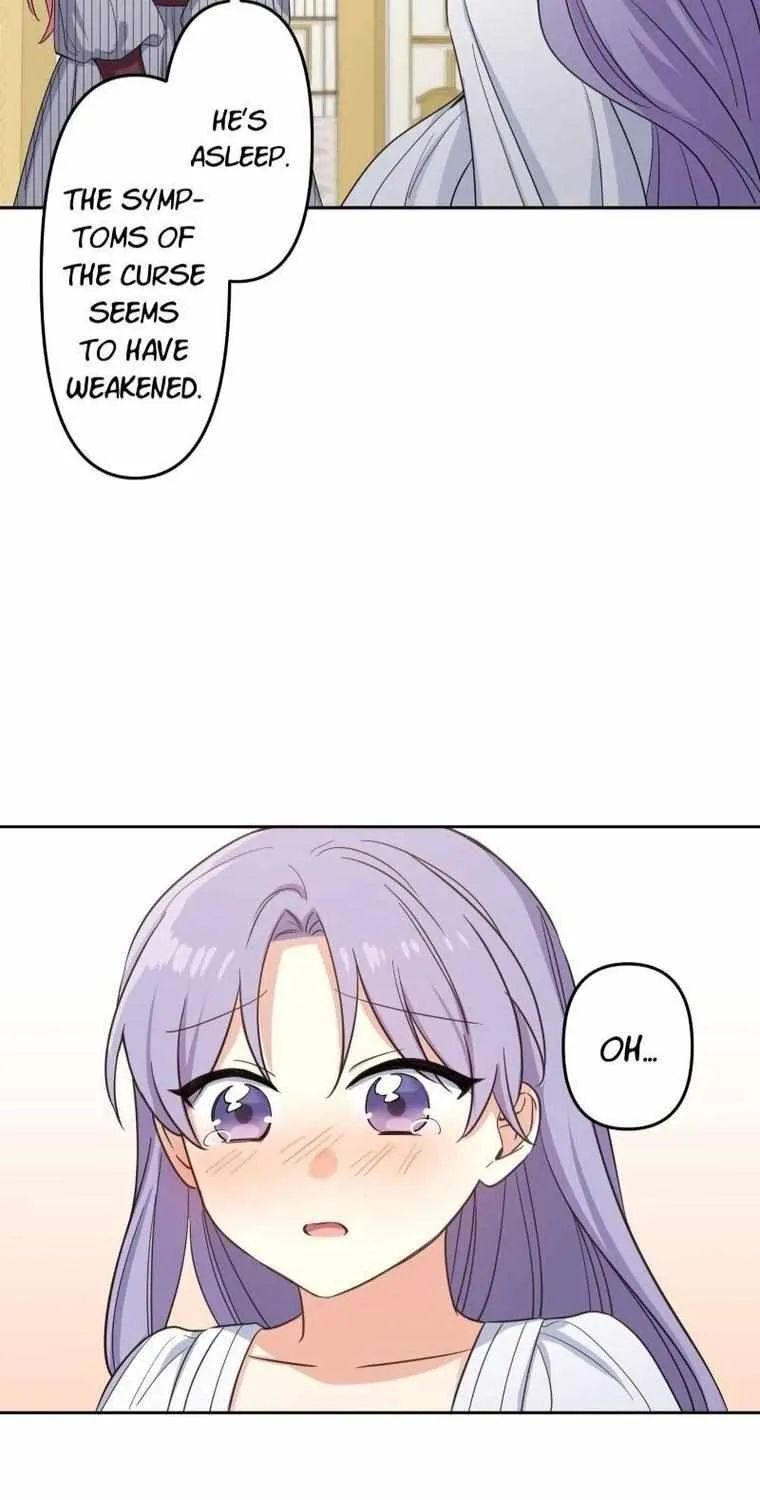 The Final-Boss Prince is Somehow Obsessed with the Chubby Villainess: Reincarnated Me Chapter 16 page 47 - 