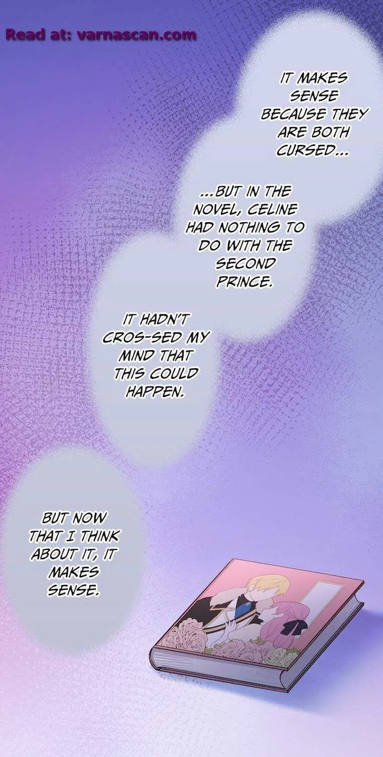 The Final-Boss Prince is Somehow Obsessed with the Chubby Villainess: Reincarnated Me Chapter 17 page 15 - 