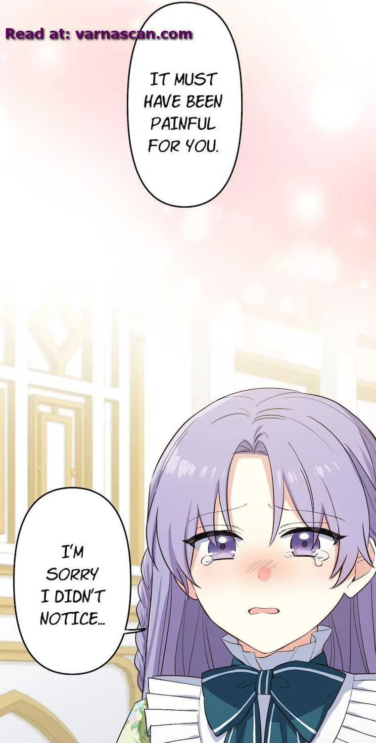 The Final-Boss Prince is Somehow Obsessed with the Chubby Villainess: Reincarnated Me Chapter 17 page 22 - 
