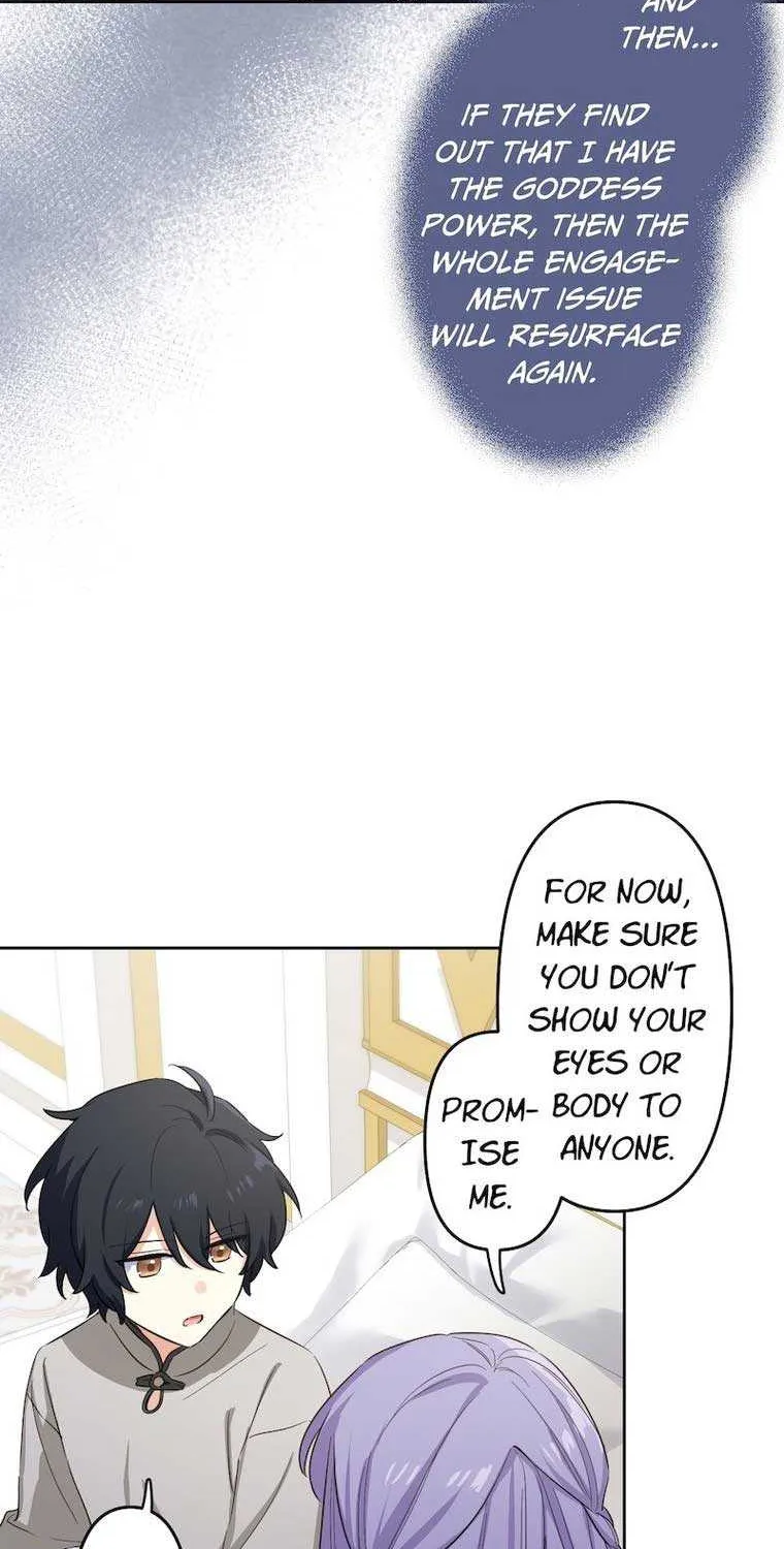 The Final-Boss Prince is Somehow Obsessed with the Chubby Villainess: Reincarnated Me Chapter 17 page 41 - 